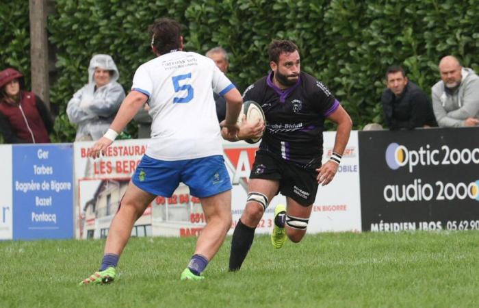 Rugby: all the results of the weekend in Béarn and Soule