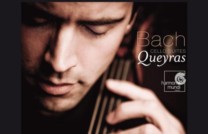 Jean-Guihen Queyras offers us a second reading of Bach’s Cello Suites