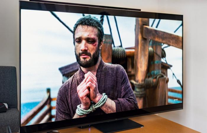 Really impressive mini-LED TV at a very attractive price