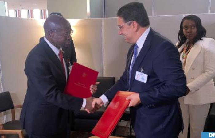 Sahara: Saint Kitts and Nevis reaffirms its support for the territorial integrity and sovereignty of Morocco