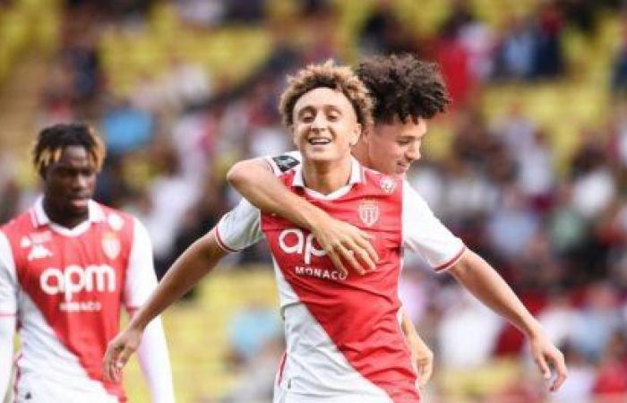 Shaken, Monaco wins against Le Havre