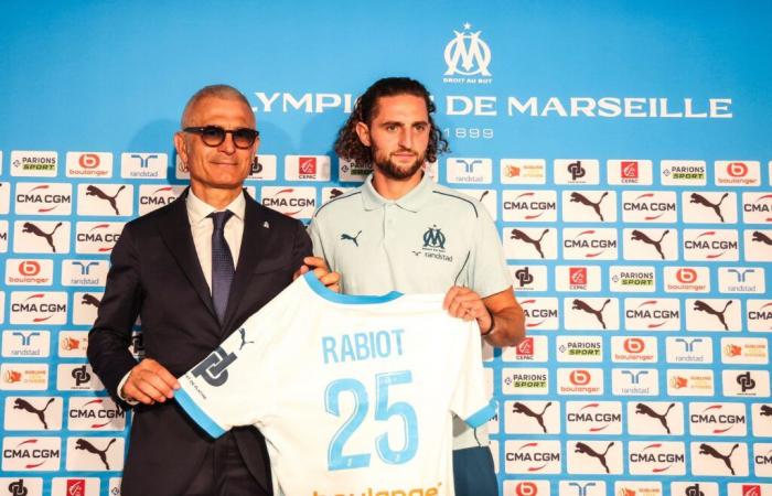 Mercato – OM: Riolo announces big news for Rabiot!