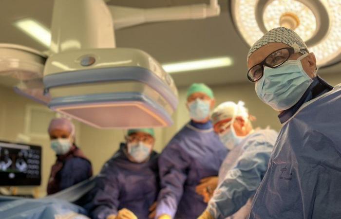 Heart surgery: new cutting-edge technology at the Millénaire clinic in Montpellier