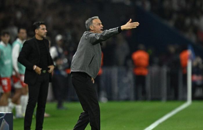 PSG, players overwhelmed by Luis Enrique’s instructions?