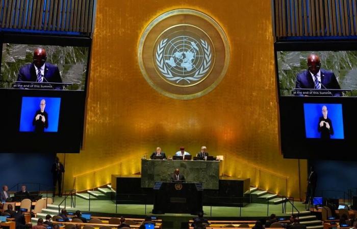 Sudan calls for respect for UN charter on sovereignty