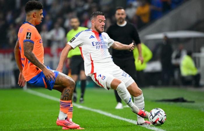 Veretout deplores “a professional error” after the incredible defeat in Lyon