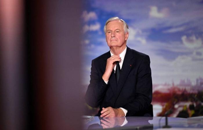 What the data tells us about the Barnier government