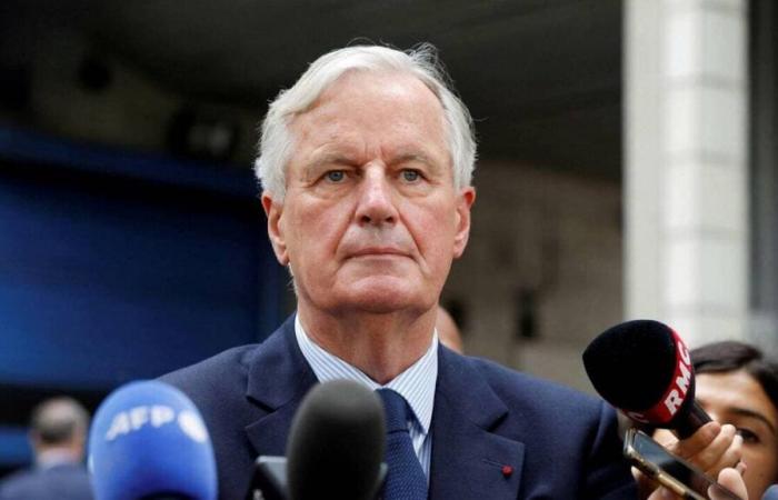 Today’s question: Are you satisfied with the composition of Michel Barnier’s government?