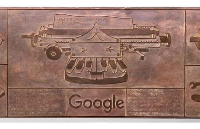 Was Oskar Picht war? Google uses the search engine to find the Doodle