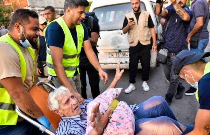 Bombings: Deadly day in Lebanon, struck by Israel