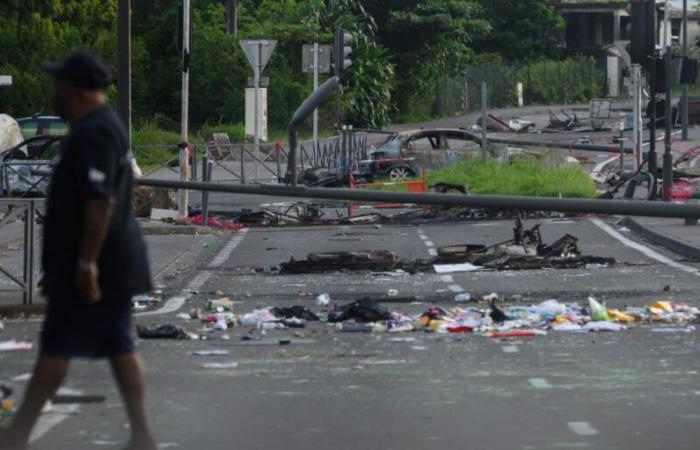 In Martinique, residents denounce the high cost of living