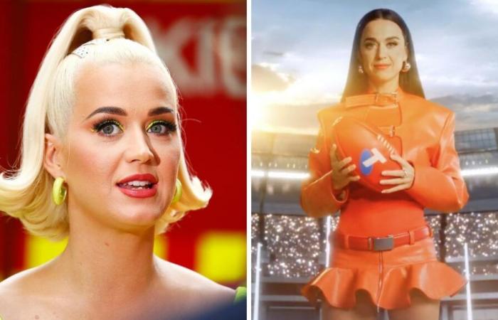 AFL in secret Katy Perry Grand Final entertainment drama