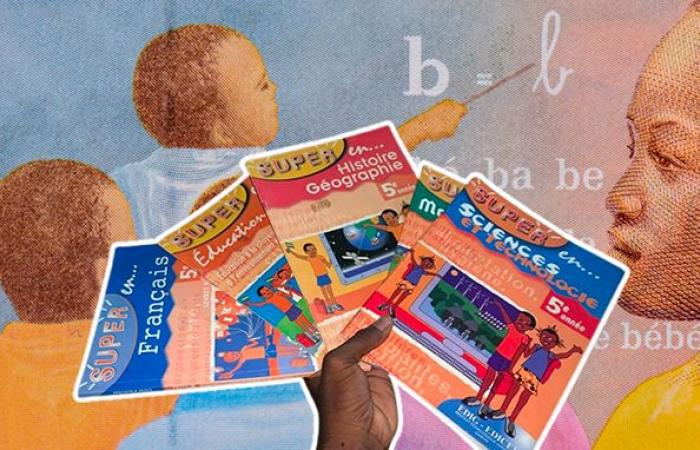 Education: ‘Made in Gabon’ textbooks finally available, at what cost? | Gabonreview.com