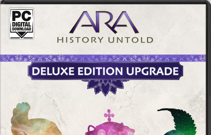 Test – Ara History Untold: in the footsteps of Civilization