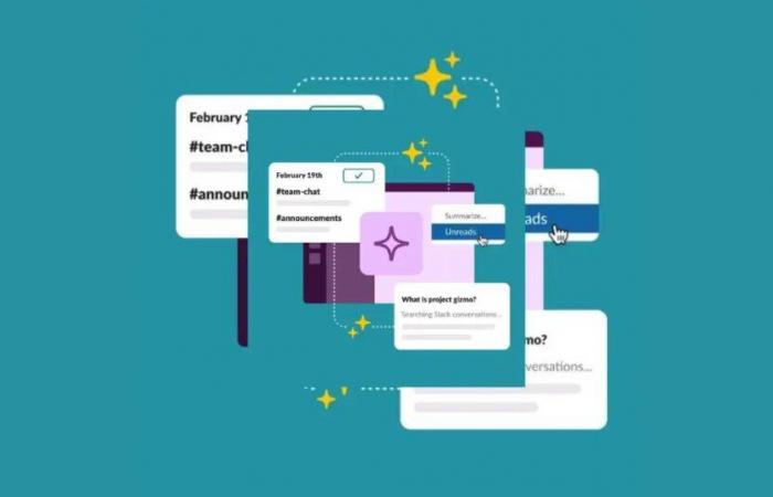 Slack launches generative AI for businesses