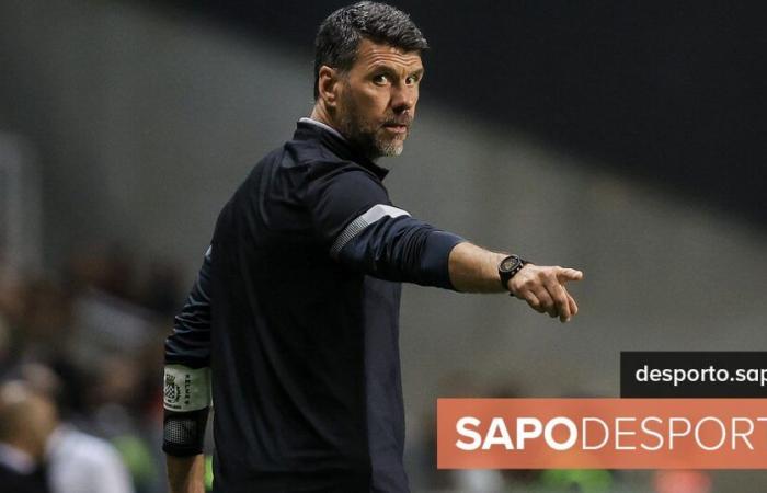 Bacci acha that the result was overweight, Pérez realça capacidade de luta – I Liga