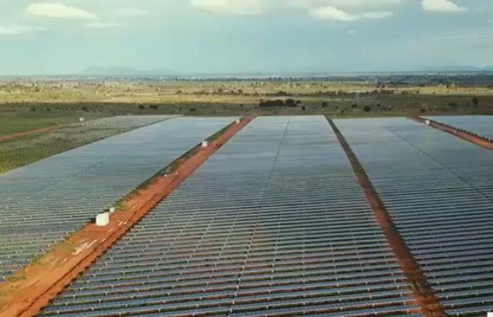 two solar power plants with a total capacity of 50 MW planned