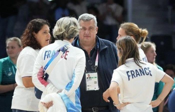 Eric Tanguy, President of the French Volleyball Federation: “The hardest thing is to stay at the top”