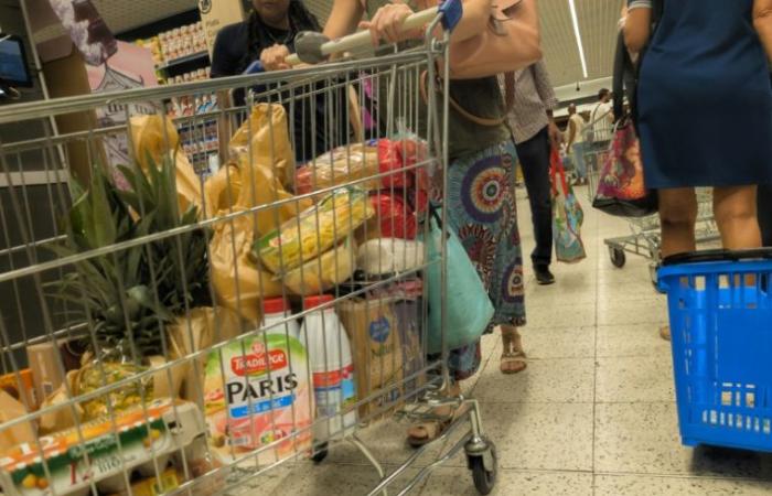 Martinique: at the supermarket, the ordeal of high prices – 09/24/2024 at 7:48 p.m.