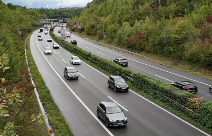 Chablais Motorway: New Prime Minister Questioned