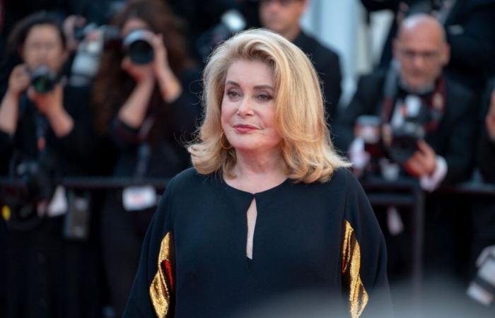 Catherine Deneuve to chair next Cesar ceremony