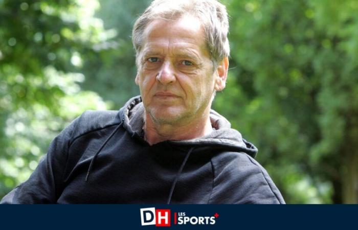 Fired by Verschueren, ex-T1 of Anderlecht Herbert Neumann is currently homeless following traumas experienced in his youth: “Let’s help Herbert!”