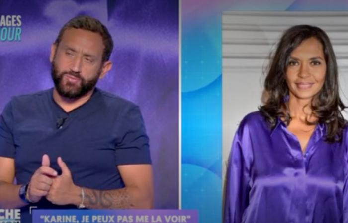 Cyril Hanouna discusses Karine Le Marchand’s salary for Love is in the Meadow (VIDEO)