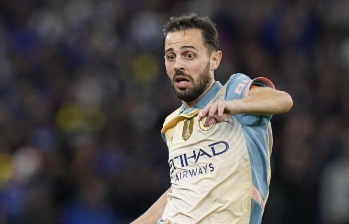 Manchester City: Bernardo Silva destroys Arsenal