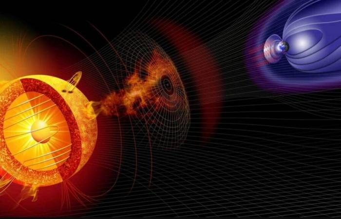 Geomagnetic storm from the Sun to hit Earth tonight