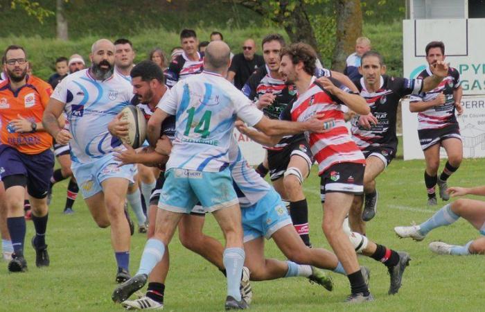 Amateur rugby – Regional 1, 2 and 3: mixed start for Gers teams in the Occitanie championship