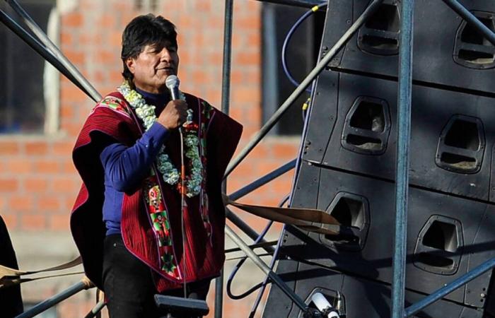 Bolivia: Evo Morales issues ultimatum to President Luis Arce