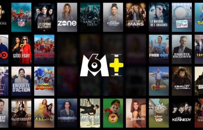 Available free of charge on Freebox, M6+ signs with a major platform to enrich its catalogue