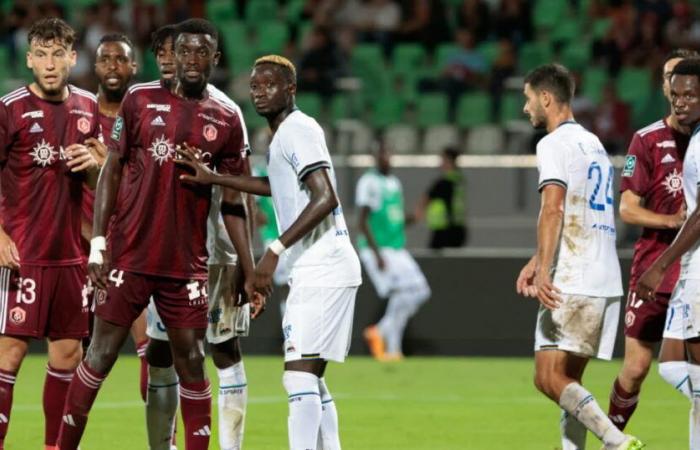 Ligue 2. Bastia wants to widen the gap, Annecy on the comeback, Grenoble continues… What you need to know before the 6th day