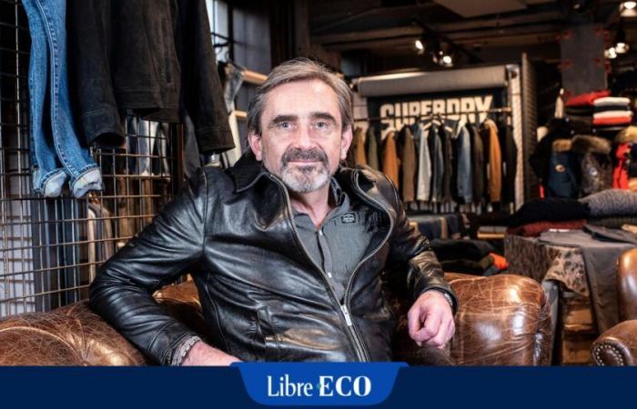 Superdry boss slams fast fashion giant Shein