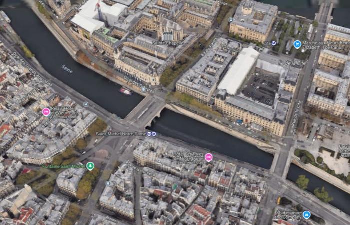 Google improves satellite views in Maps and Earth