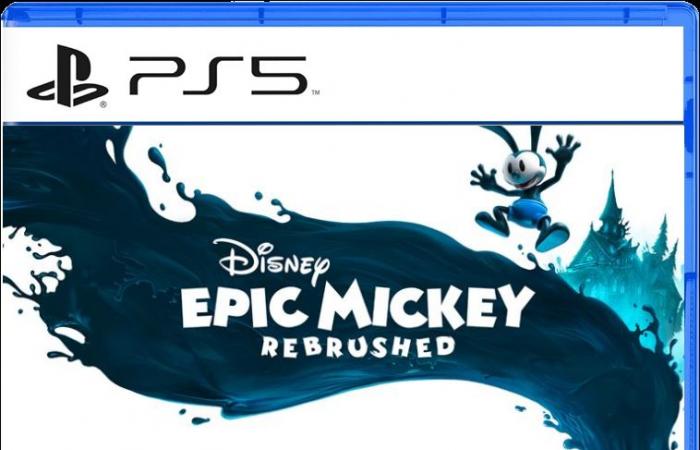 Test – Disney Epic Mickey Rebrushed: an effective remake of this Wii classic