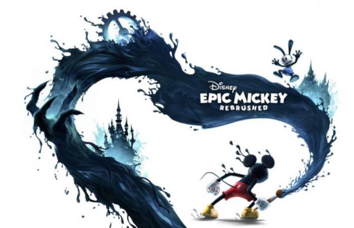 Test – Disney Epic Mickey Rebrushed: an effective remake of this Wii classic