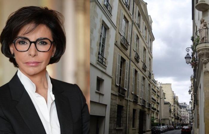 Rachida Dati, from resident of the 6th arrondissement to “homeless minister”