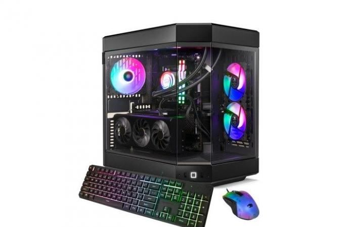 Best Buy has slashed the price of this iBUYPOWER gaming PC by $450