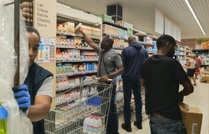 Martinique: at the supermarket, the ordeal of high prices – 09/24/2024 at 7:48 p.m.