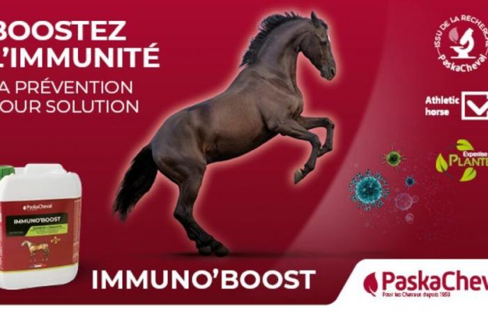 Immuno’Boost by Paskacheval: supporting the immune system and maintaining well-being and performance