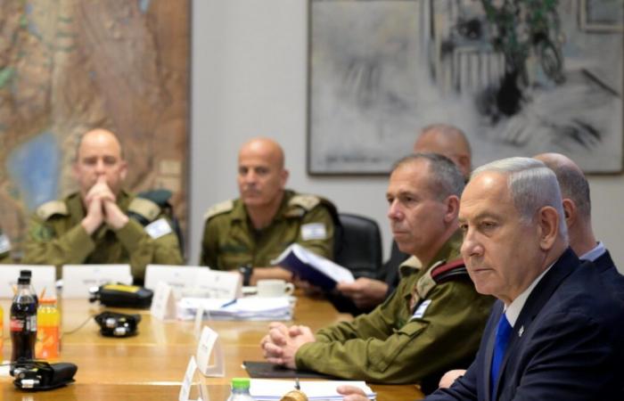 Netanyahu: “Pressure on Hezbollah will help promote hostage release deal”