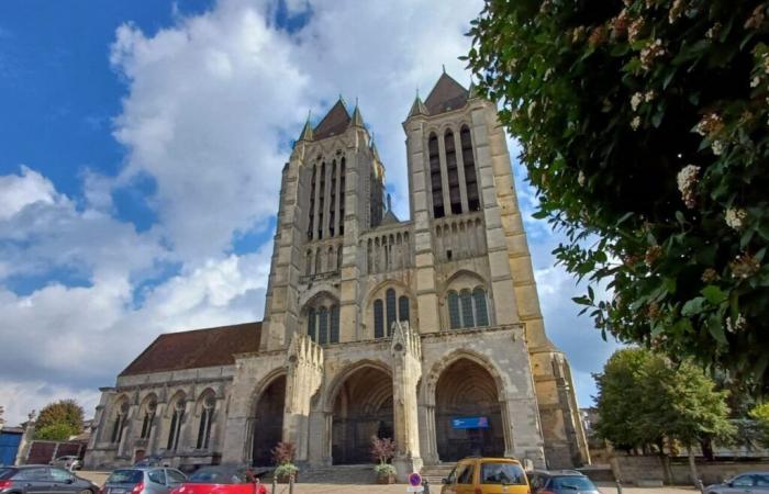 “Risk of collapse”, big boost to renovate this cathedral in Oise