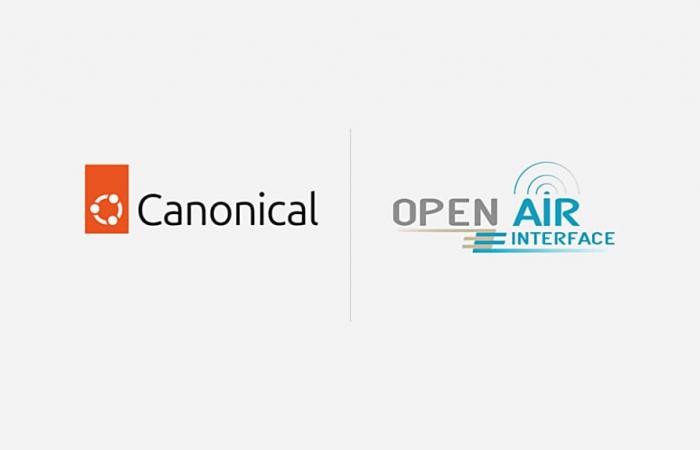 Canonical and OAI around an open source telecom network infrastructure