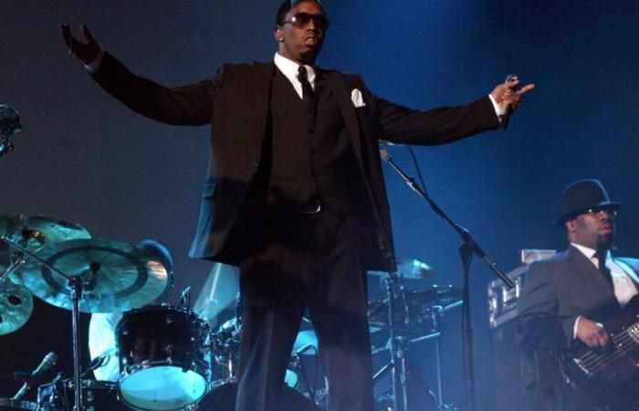 P. Diddy’s Music Streaming Surges Since Sex Trafficking Indictment