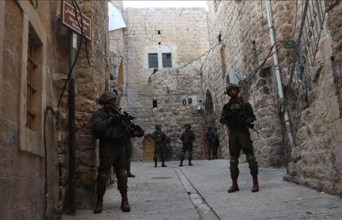 Israel blocks foreign diplomats from entering Ibrahimi Mosque in Hebron