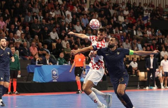 Futsal: Iran and the French team excluded from the World Cup?