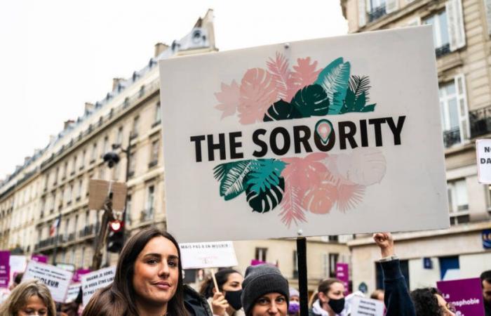 Five questions about The Sorority, the app that alerted 110,000 people – Libération