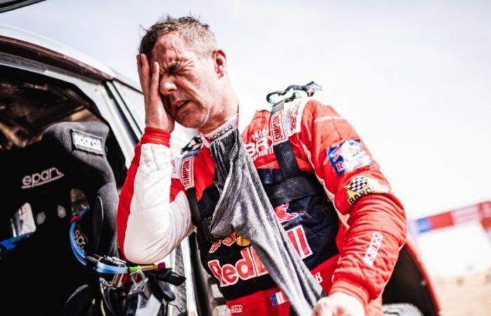 Sébastien Loeb, is it over?