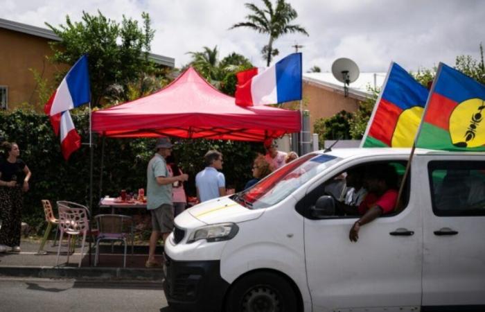 New Caledonia: for 2024, a September 24 between divisions and high surveillance